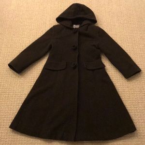 This is a children’s coat.
